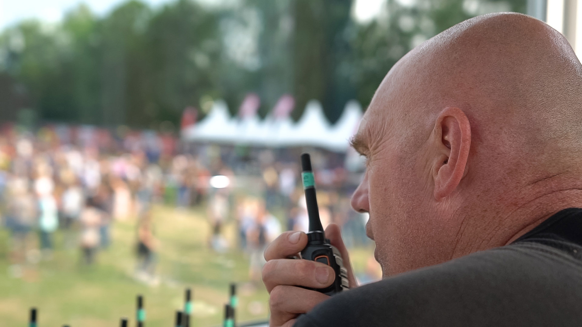 Evenementenbeveiliging