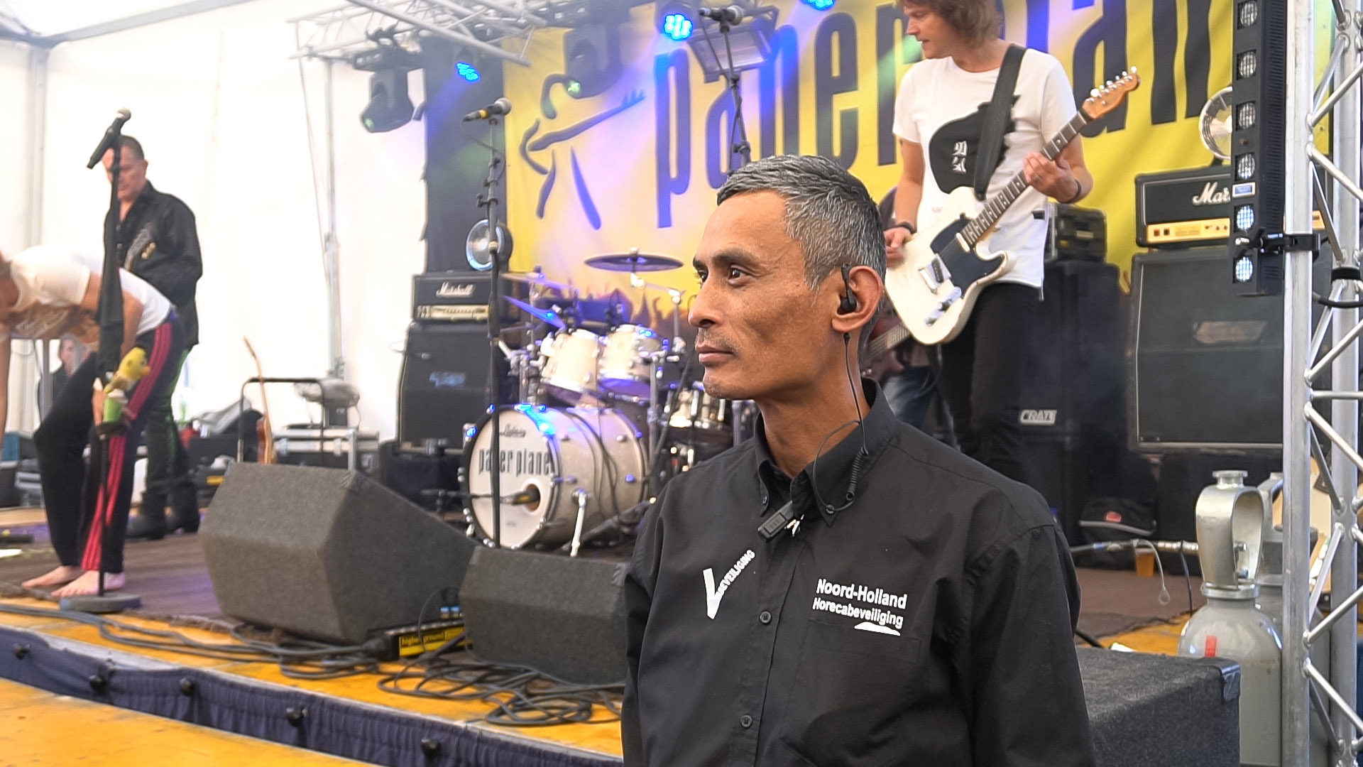 Artiestenbeveiliging